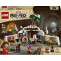 LEGO ONE PIECE 75641 Doktora Hirilukina patvērumi LEGO ONE PIECE 75641 Doktora Hirilukina patvērumi