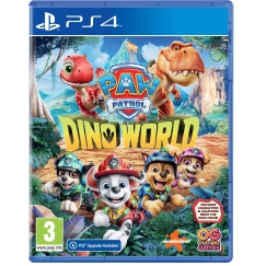 Paw Patrol Dino World (PS4)