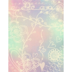 Beldizart Aida fabric 18 21x30 SKD-179