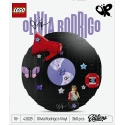 LEGO Editions Music 43028 Olivia Rodrigo vinüülplaat LEGO Editions Music 43028 Olivia Rodrigo vinüülplaat
