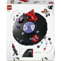 LEGO Editions Music 43028 Виниловая пластинка Оливии Родриго LEGO Editions Music 43028 Виниловая пластинка Оливии Родриго