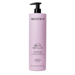 Selective Professional ON CARE NO Kollaste tooni neutraliseeriv šampoon 1000ml