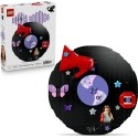 LEGO Editions Music 43028 Виниловая пластинка Оливии Родриго LEGO Editions Music 43028 Виниловая пластинка Оливии Родриго