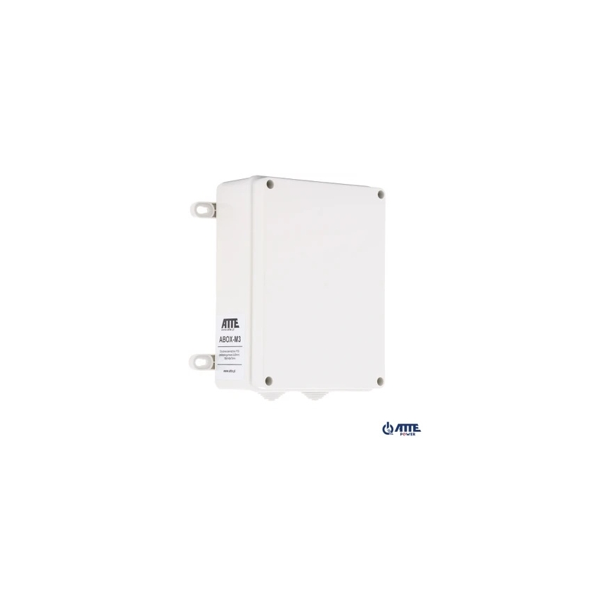 IP56 ATTE ABOX-M3 KORPUSS