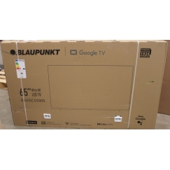 IZPĀRDOTS. 65UGC5500S 65" (164cm) 4K Ultra HD Google TV | IZPĀRDOTS. 4K TV | 65UGC5500S | 65 | Viedā TV | Google TV | UHD | BOJĀ