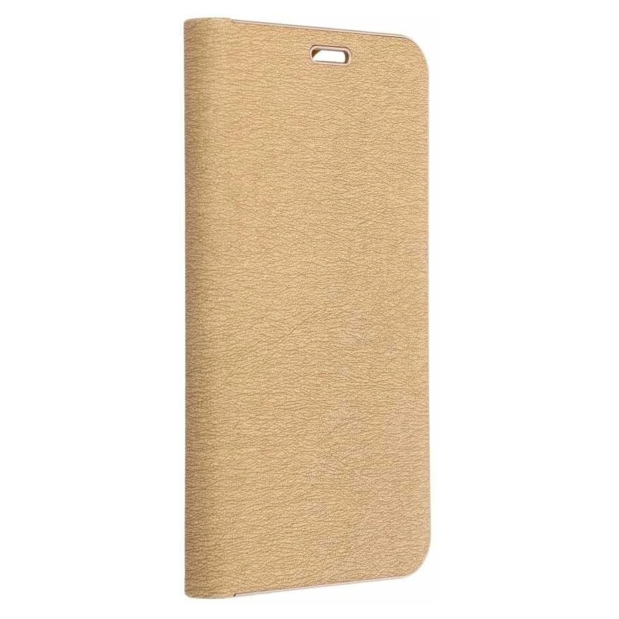 OEM LUNA Book Tūbiņa Zelta Xiaomi Redmi Note 14 PRO 5G / 14 PRO PLUS 5G zelta krāsā