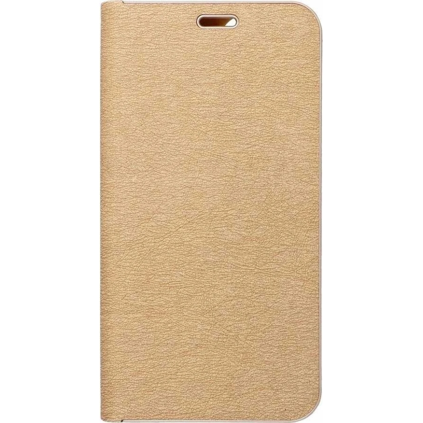 Чехол OEM LUNA Book Gold для Xiaomi Redmi Note 14 PRO 5G / 14 PRO PLUS 5G золотого цвета – 4