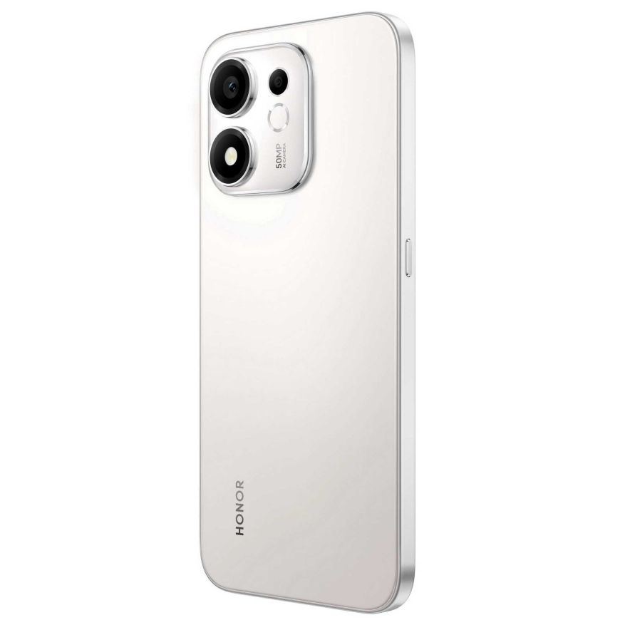 Honor 600 Smart 4/128GB Meteora Sudrabs – 3