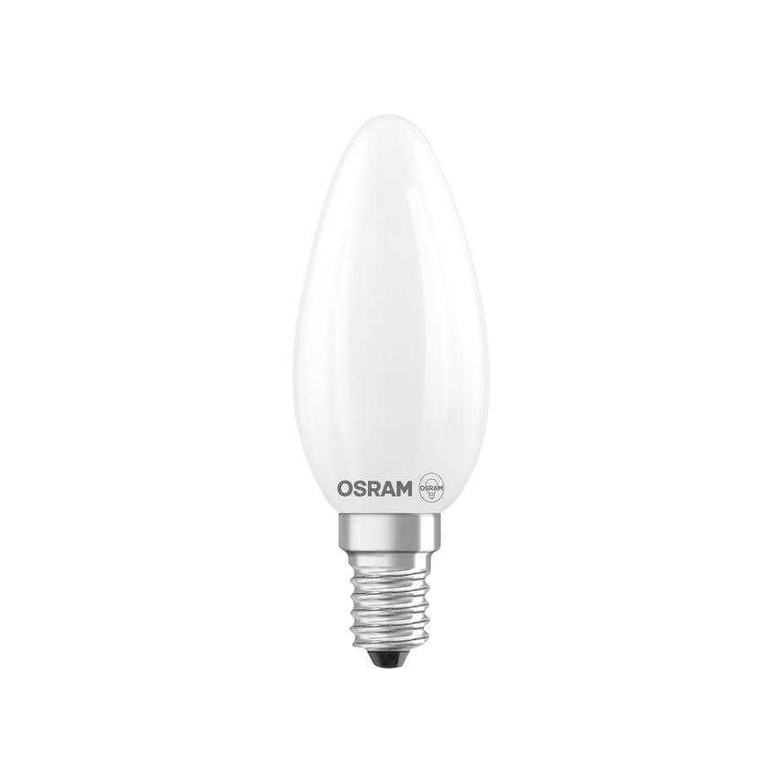 Osram LEDSCL B35 3.4/4W E14 2700K 470LM MATT