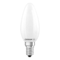 Osram LEDSCL B35 3.4/4W E14 2700K 470LM MATT Osram LEDSCL B35 3.4/4W E14 2700K 470LM MATT