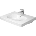 Duravit Duravit D-Code 65cm washbasin (03426500002) Duravit Duravit D-Code 65cm washbasin (03426500002)