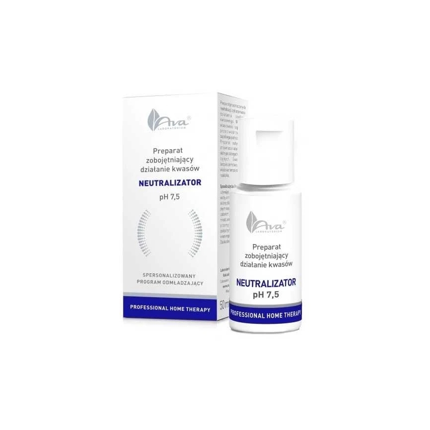 Ava Laboratorium Profesionalus Home Therapy Neutralizer preparatas antacidinis 50ml