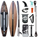 SKATINGER Waverider 380x86x16 tūristu SUP dēlis SKATINGER Waverider 380x86x16 tūristu SUP dēlis