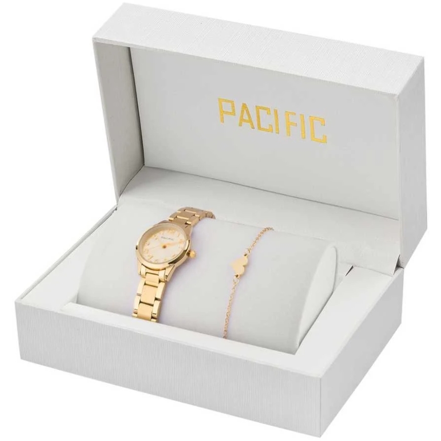 Watch GIFT SET PACIFIC X6131-23 / SS-029-G - communion