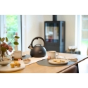 Keraamiline veepann TEFAL N4180410, must, matt Keraamiline veepann TEFAL N4180410, must, matt