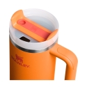 Stanley Quencher H2.0 Flowstate Tumbler Thermos Mug, 0.89L, Goldenrod Coral Stanley Quencher H2.0 Flowstate Tumbler Thermos Mug, 0.89L, Goldenrod Coral
