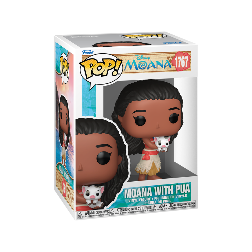 FUNKO POP! Vinila figūra: Disney: Moana