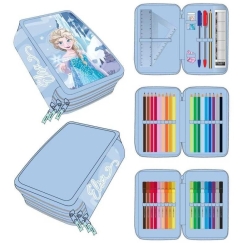 Cerda "Disney" Frozen Frosty täidetud pliiatsikott