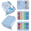 Cerda "Disney" Frozen Frosty filled pencil case Cerda "Disney" Frozen Frosty filled pencil case