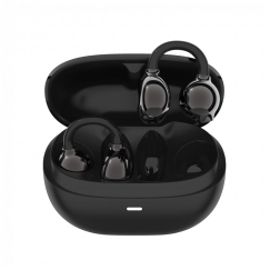 CANYON OWS Ear Clips -kuulokkeet OnFlow 14 Musta