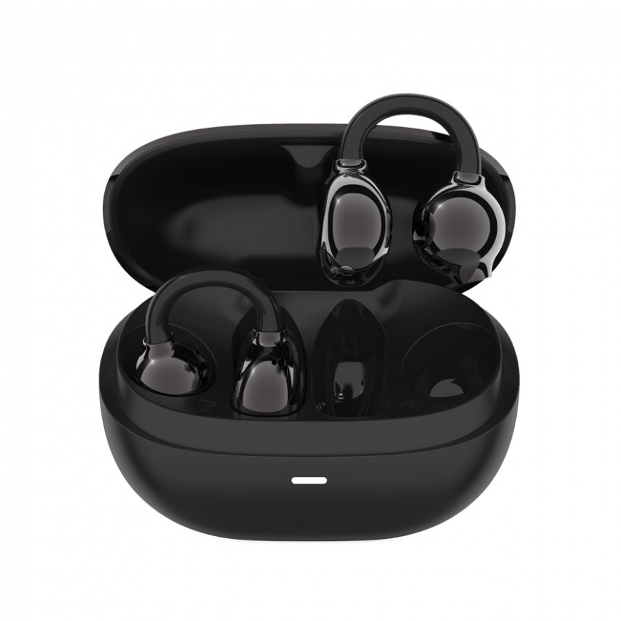 CANYON OWS Ear Clips -kuulokkeet OnFlow 14 Musta