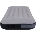 Large Single Inflatable Mattress with Electric Pump AVENLI 191x99x30 Large Single Inflatable Mattress with Electric Pump AVENLI 191x99x30