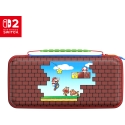 Turtle Beach PlayTrek Travel Case, Mario Bricks, Nintendo Switch Turtle Beach PlayTrek Travel Case, Mario Bricks, Nintendo Switch