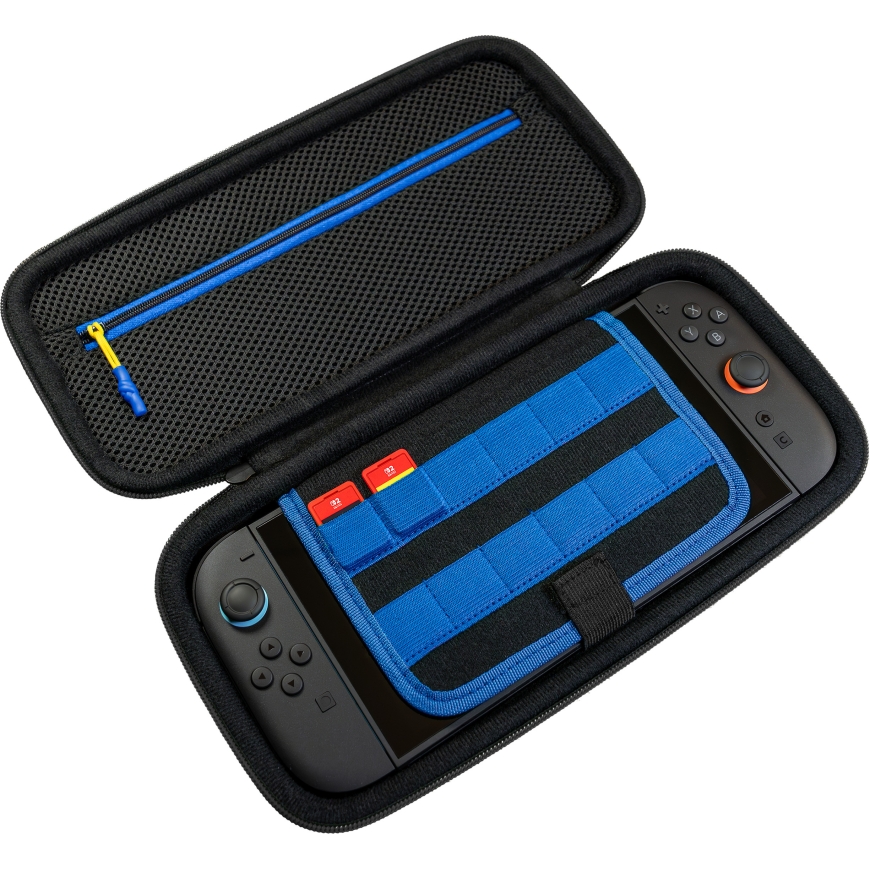 Turtle Beach PlayTrek kelioninis dėklas, Mario Bricks, Nintendo Switch – 5