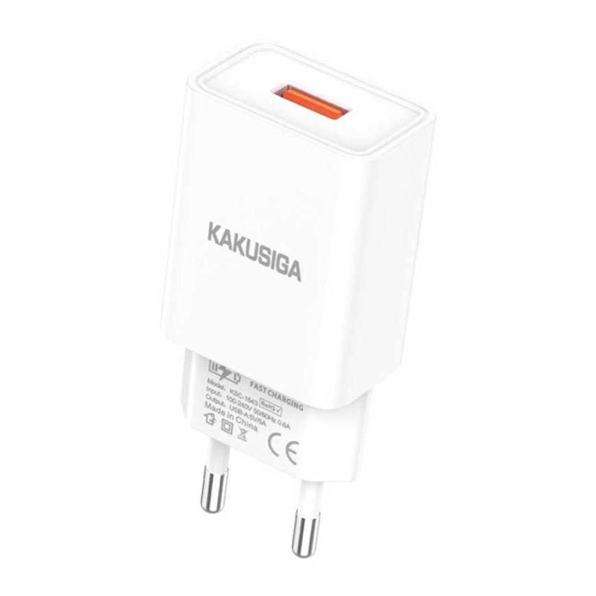iKaku KSC-1643 White – 2