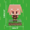Paladone Piggino ikoninė šviesa Paladone Piggino ikoninė šviesa