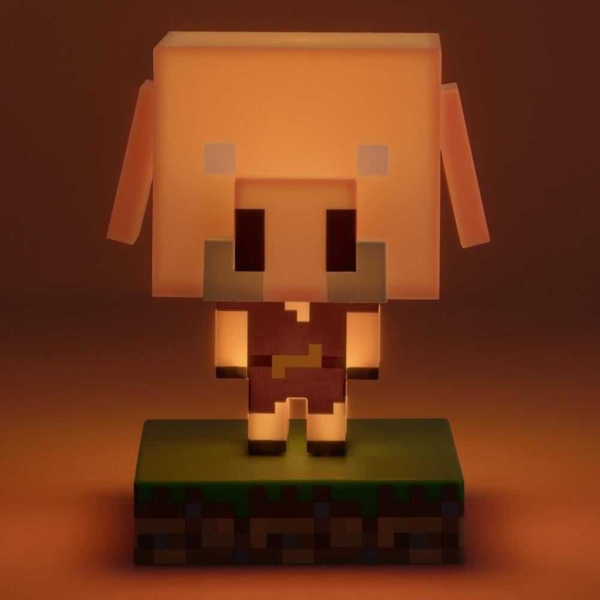 Paladone Piglin Icon Light – 4