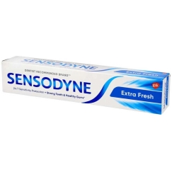 GSK SENSODYNE EXTRA FRESH zobu pasta 75ml