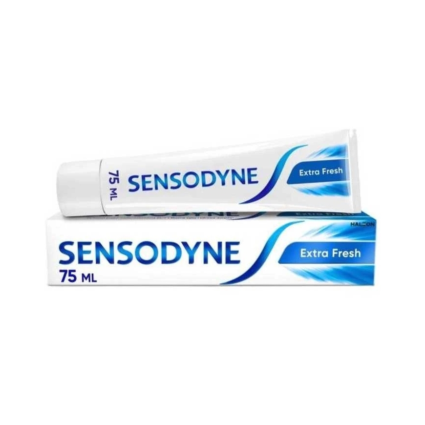GSK SENSODYNE makaronai EXTRA FRESH 75ml – 3