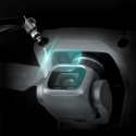 Sunnylife 2 vnt. stiklo rinkinys DJI Air 2s A2S-BHM656 Sunnylife 2 vnt. stiklo rinkinys DJI Air 2s A2S-BHM656