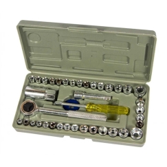 Riff 24in1 socker wrench tool set