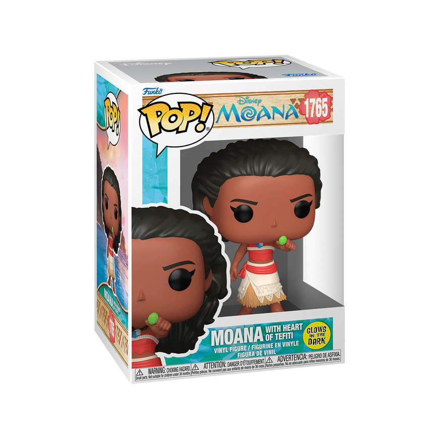 FUNKO POP! Vinila figūra: Disney: Moana