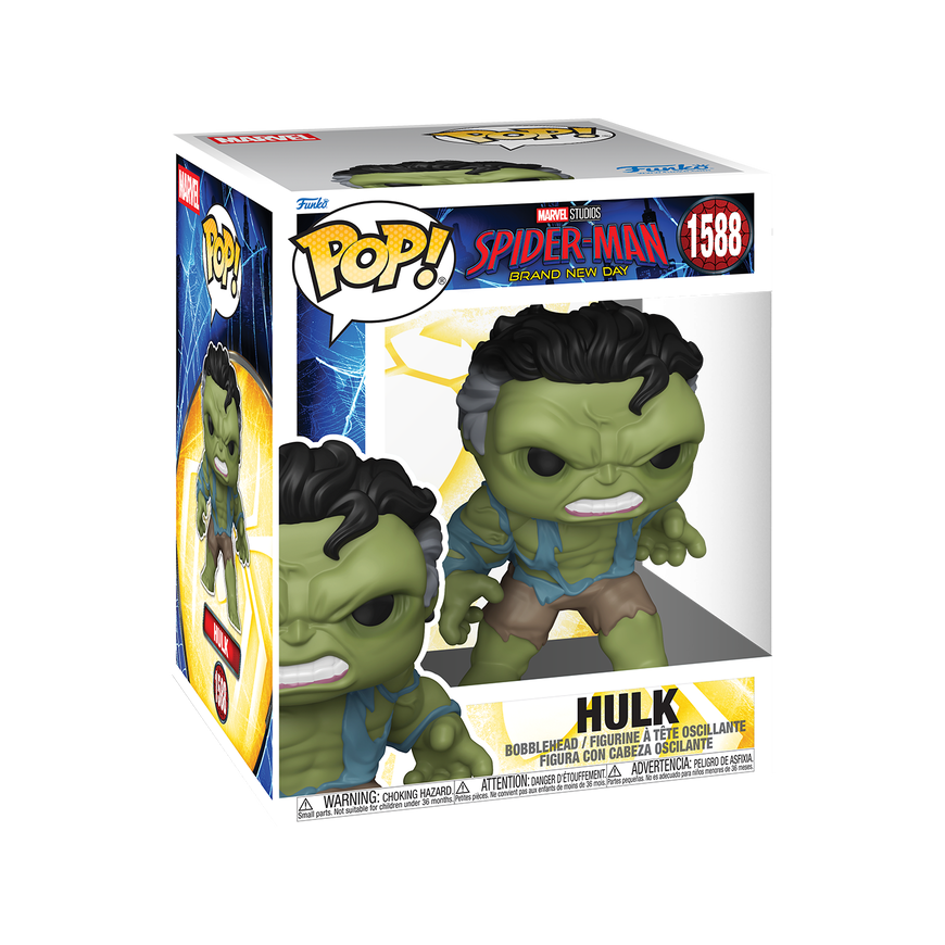 FUNKO POP! Super Vinila figūra: Spider-Man