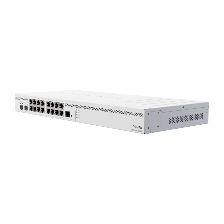 Mikrotik xDSL 16 GbE SFP+ CCR2004-16G-2S – 4
