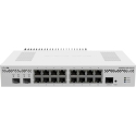 Mikrotik xDSL 16 GbE SFP+ CCR2004-16G-2S Mikrotik xDSL 16 GbE SFP+ CCR2004-16G-2S
