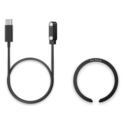 PLAUD Note accessory set, black