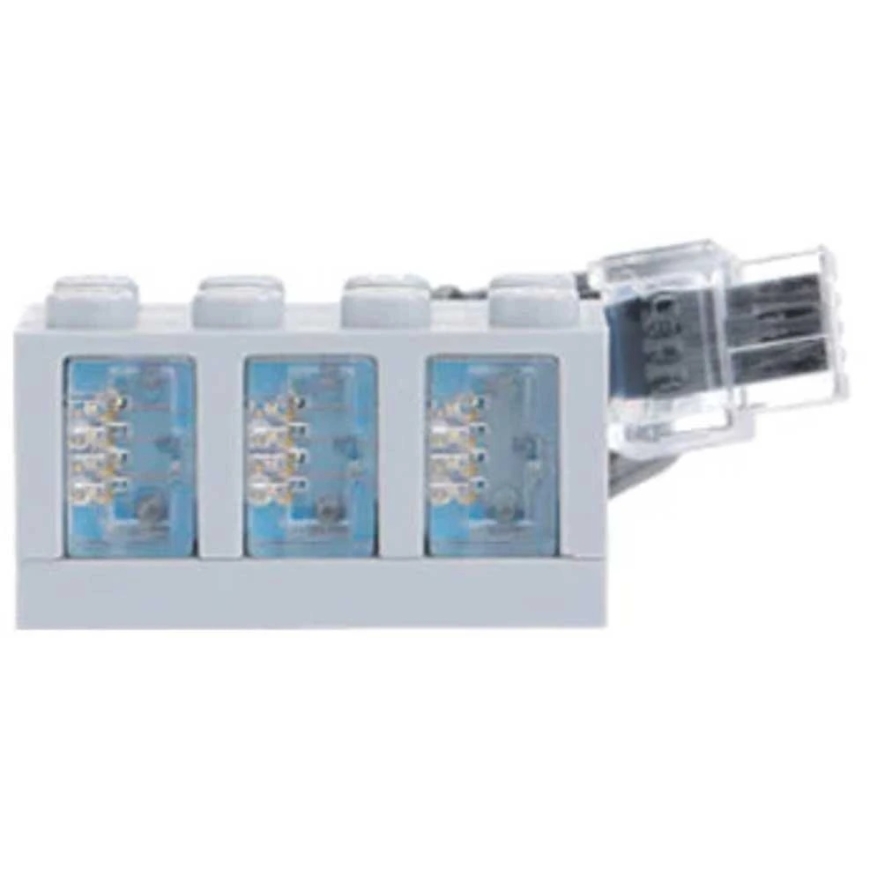 CaDA Blocks Three-Station Extension Cable Extension Station Cable JV9080