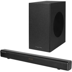 Home Theater System Kruger & Matz Soundbar "KrugerMatz Universe 2.1" Soundbar
