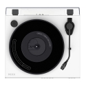 Mixx Analog Plus 2-in-1 vinila un CD atskaņotājs, balts Mixx Analog Plus 2-in-1 vinila un CD atskaņotājs, balts