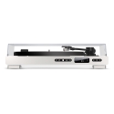 Mixx Analog Plus 2-в-1 виниловый и CD-проигрыватель, белый Mixx Analog Plus 2-в-1 виниловый и CD-проигрыватель, белый