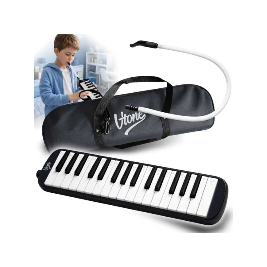 V-TONE MELODY 32 BK melodia melodiikkaharmoonikka – 4