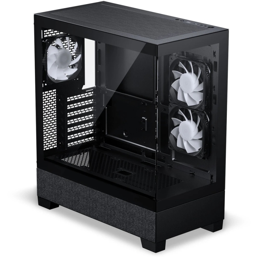 Phanteks XT View Matrix D-RGB Mustat – 3
