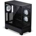 Phanteks XT View Matrix D-RGB Juodas Phanteks XT View Matrix D-RGB Juodas