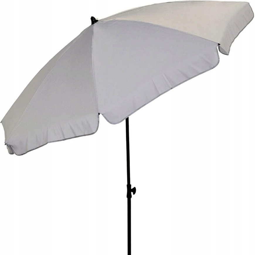 ProGarden Sodo umbrella 185 cm gray – 3