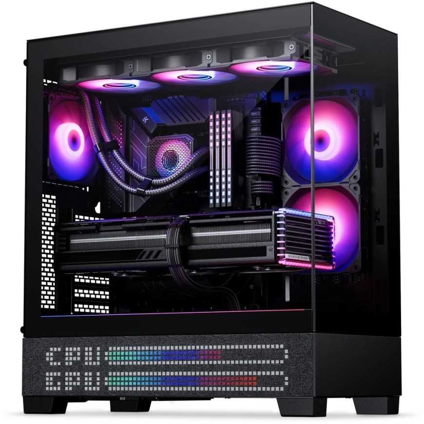 Phanteks XT View Matrix D-RGB Musta – 4