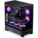 Phanteks XT View Matrix D-RGB Black Phanteks XT View Matrix D-RGB Black